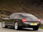 Bentley Continental GT Speed 2007 года